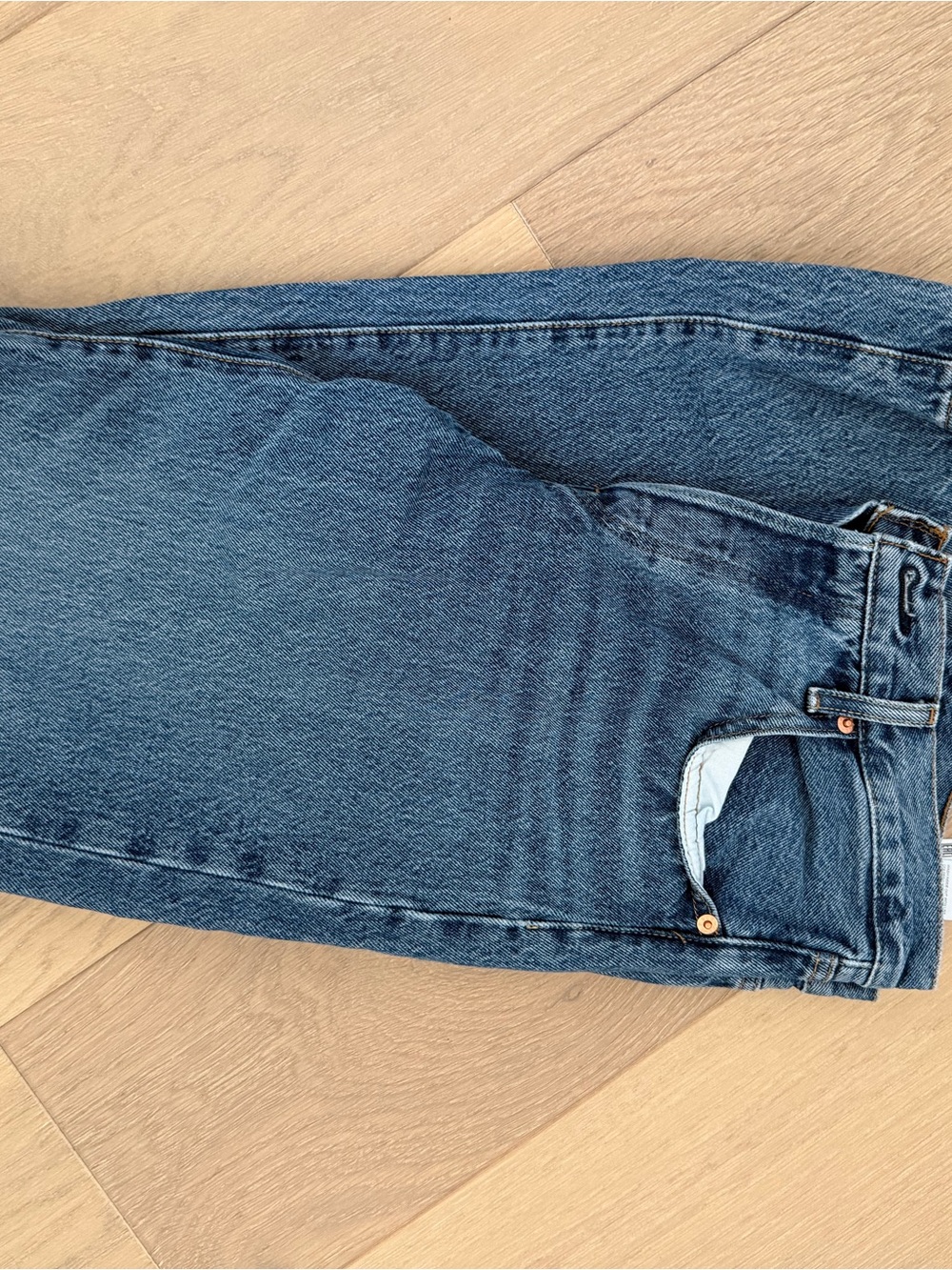 Levi's 501 90's Fit Jeans